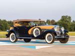 Duesenberg SJ562/2592 Dual Cowl Phaeton LWB by LaGrande 1935 года
